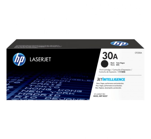 Hp - Toner LaserJet CF230A