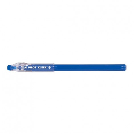 Penna Pilot Kleer - blu