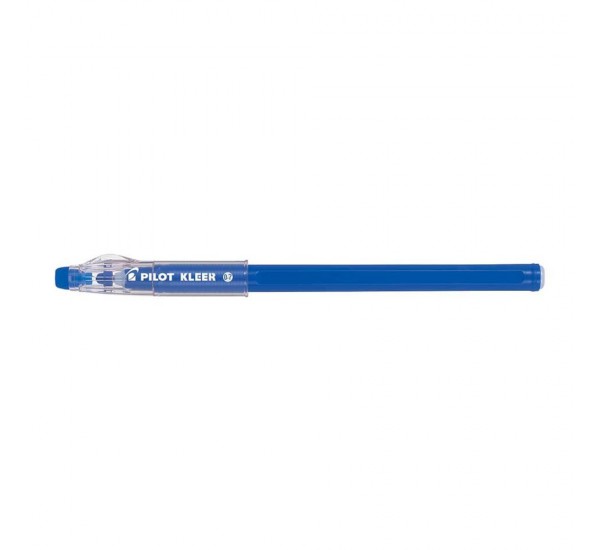 Penna Pilot Kleer - blu