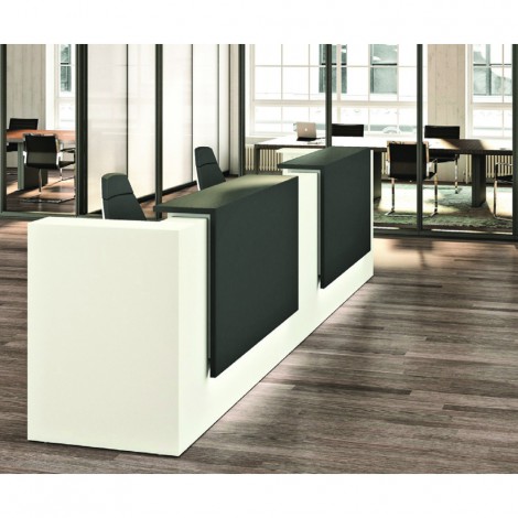 Reception Officity Z2 - 2 postazioni