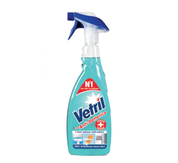 Vetril igienizzante - 650 ml